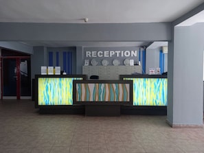Recepção