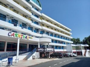 Fachada