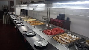 Free daily buffet breakfast - Carnival (Varna)
