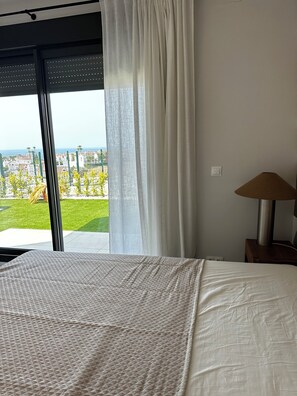 3 sovrum, strykjärn/strykbräda, wi-fi och sängkläder