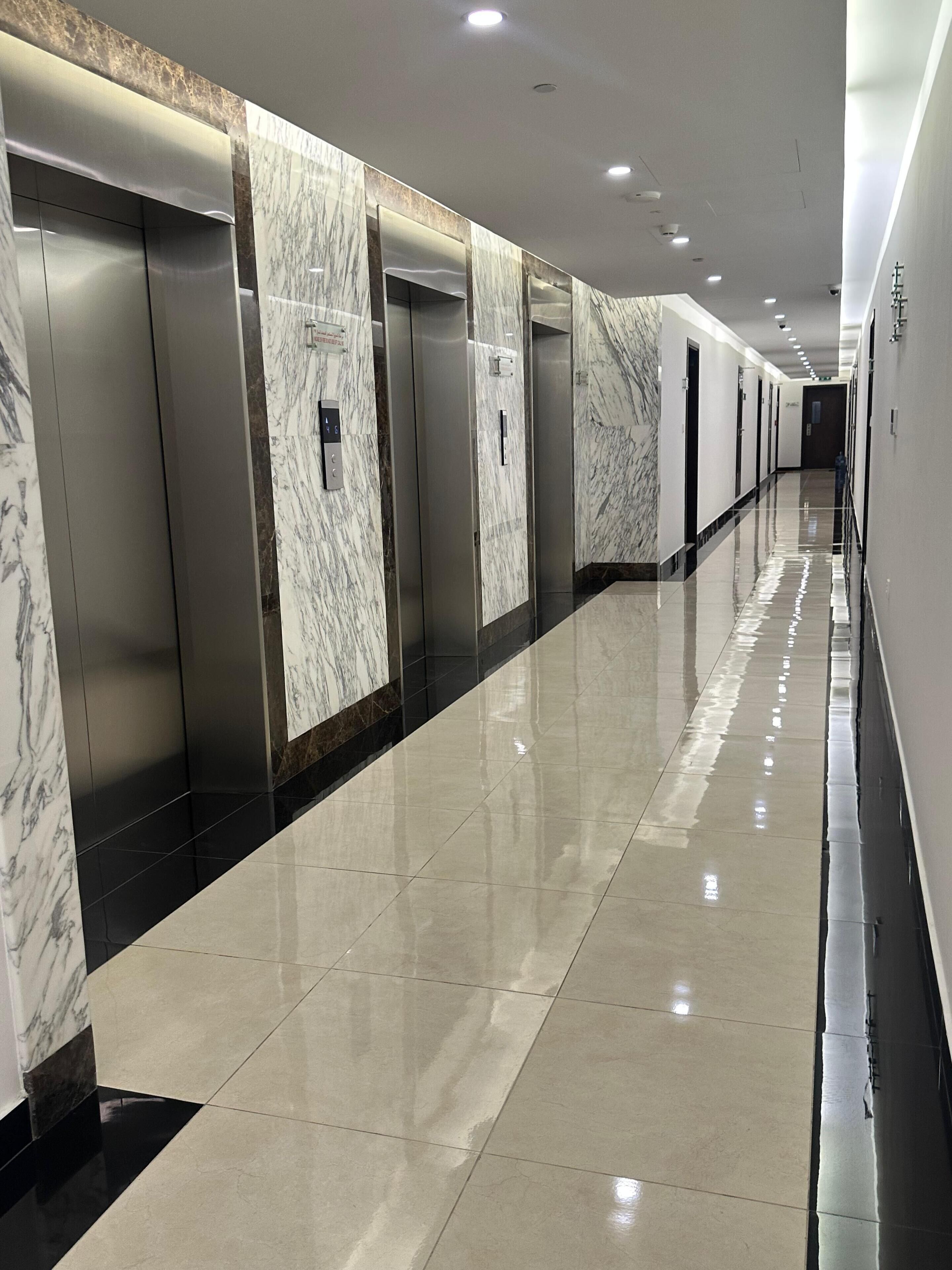 Servicio de la propiedad