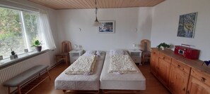 5 Schlafzimmer, WLAN