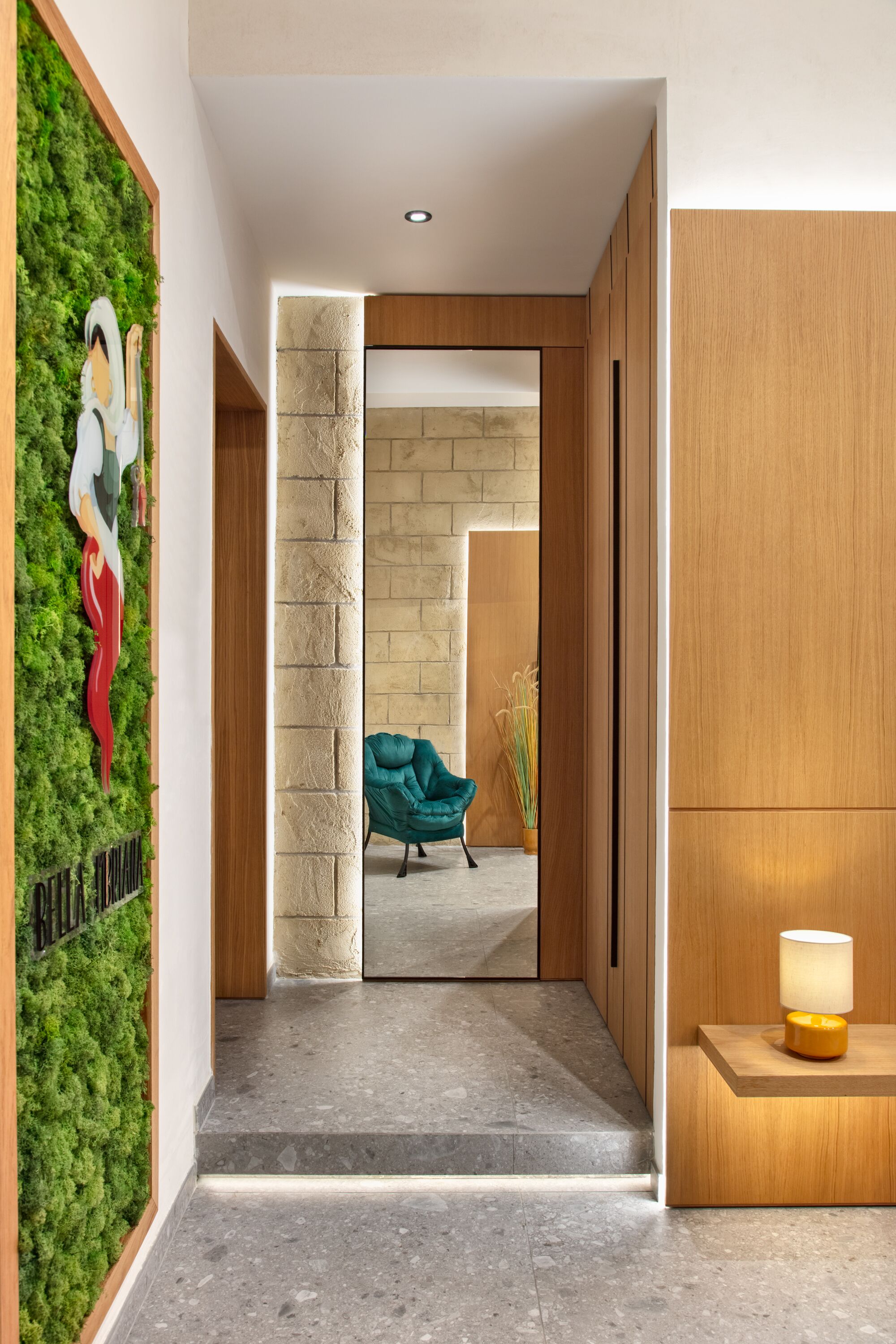 Chambre Double Deluxe, balcon, vue ville