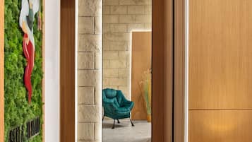 Chambre Double Deluxe, balcon, vue ville