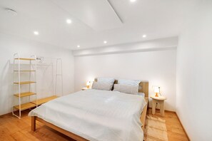 1 slaapkamer, wifi, beddengoed