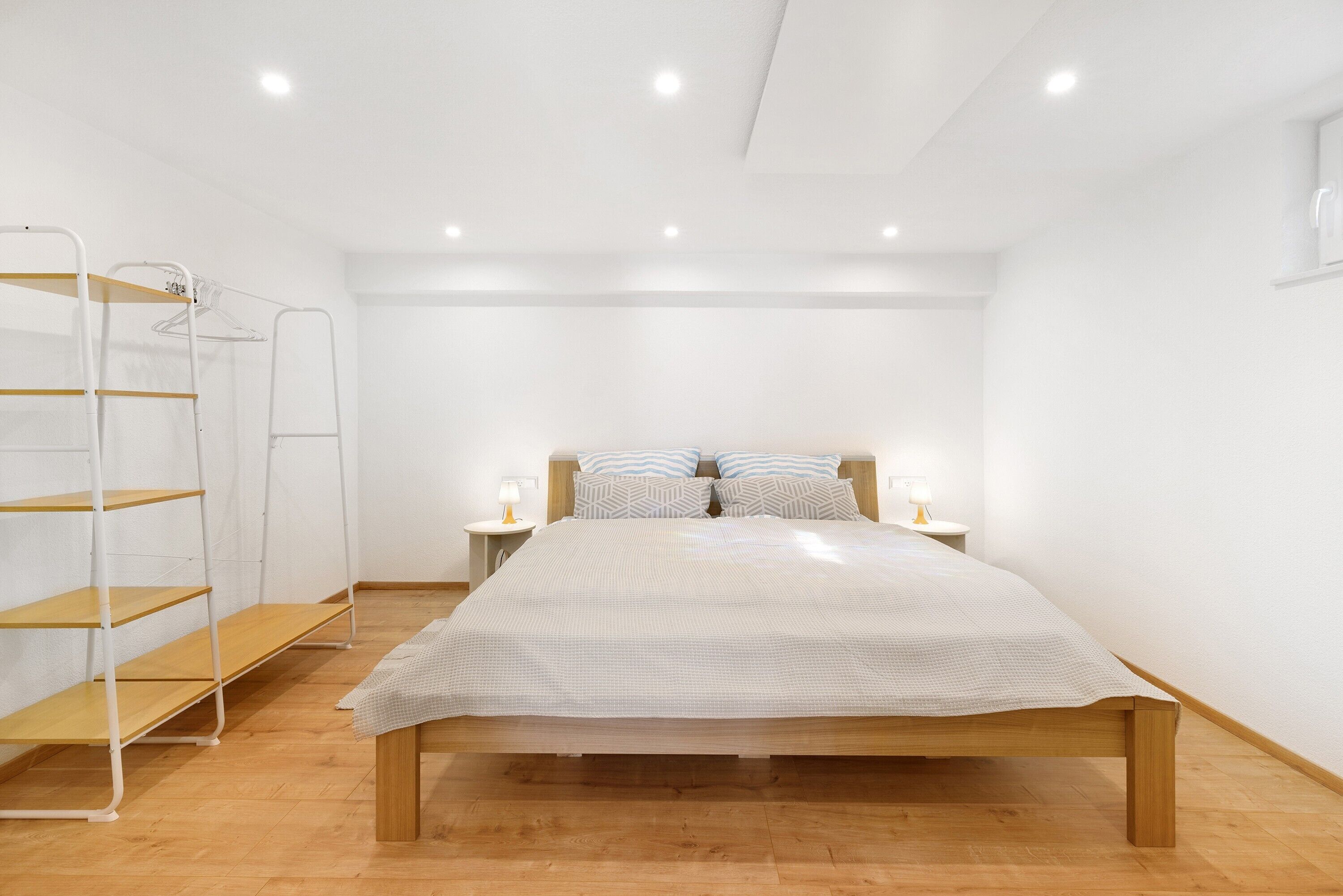 1 Schlafzimmer, WLAN, Bettwäsche