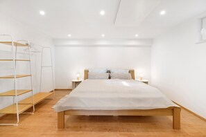 1 habitación, wifi y ropa de cama 