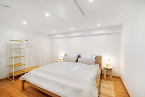 1 habitación, wifi y ropa de cama 