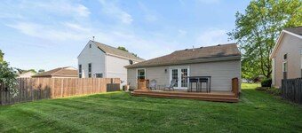 The Suburban Nest - For 6!