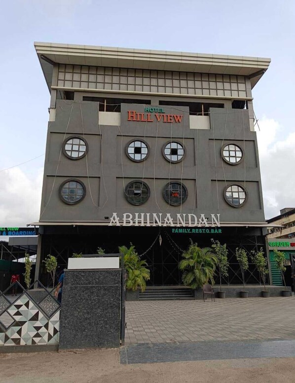 Exterior - HOTEL HILL VIEW (Vasai)