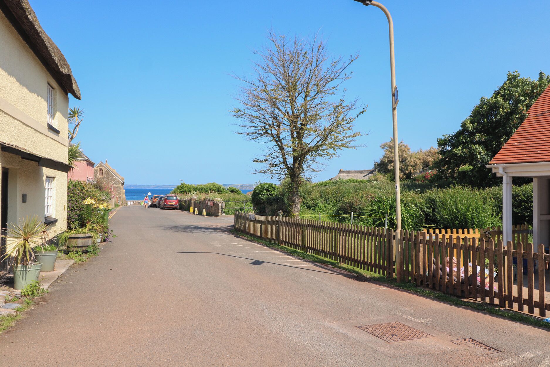 Àrea exterior de l'allotjament