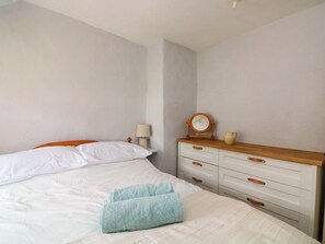 2 室のベッドルーム、客室ごとに異なる装飾、客室ごとに異なるインテリア