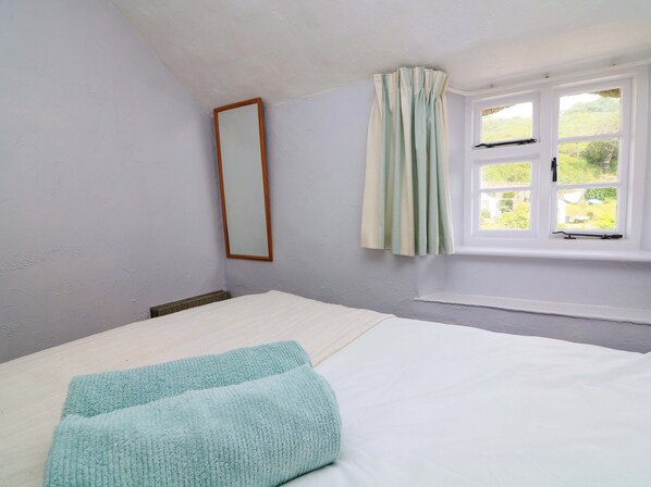 2 室のベッドルーム、客室ごとに異なる装飾、客室ごとに異なるインテリア