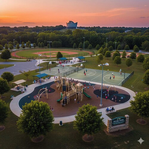 Stillwater Hollow - For 8!