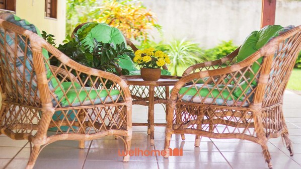 Terrasse/Patio