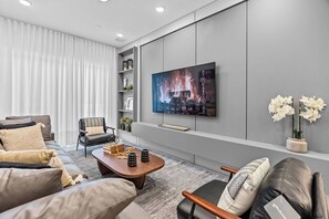 Televisión, videojuegos