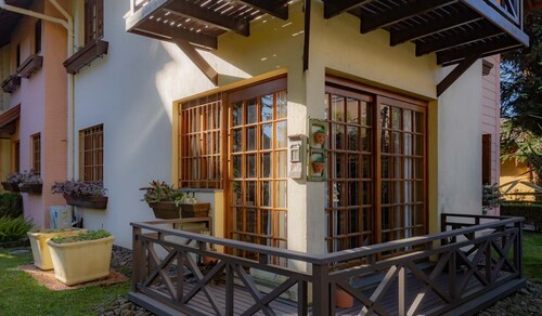 Apartamento em Gramado perto dos pontos turísticos