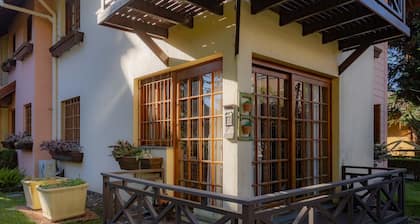 Apartamento em Gramado perto dos pontos turísticos