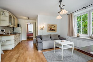 TV - Apartment '5' with Wi-Fi (Neuenkirchen)
