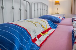 1 slaapkamer, wifi, beddengoed