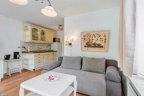 TV - Apartment '5' with Wi-Fi (Neuenkirchen)