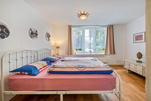 1 bedroom, WiFi, bed sheets - Apartment '5' with Wi-Fi (Neuenkirchen)