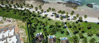 Bangalô Frente Mar no Carneiros Beach Resort bLP