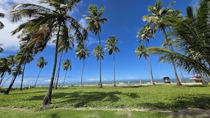 Deluxe Bungalow, Beach View | Beach/ocean view