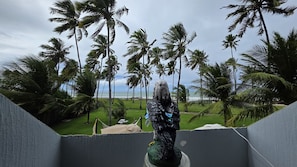 Deluxe Bungalow, Beach View | Beach/ocean view