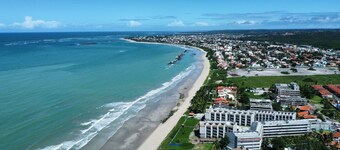 Bangalô Frente Mar no Carneiros Beach Resort bLP