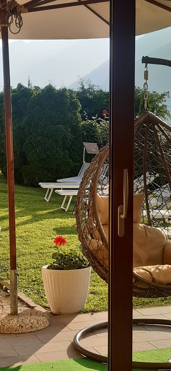 House, 3 Bedrooms, Accessible, Garden View | Terrace/patio