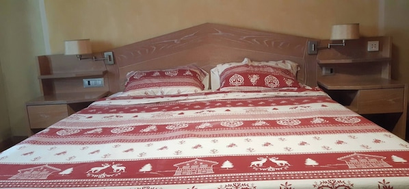 Rumah, 3 kamar tidur, akses difabel, pemandangan kebun | 3 kamar tidur