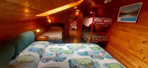 House, 3 Bedrooms, Accessible, Fireplace | 3 bedrooms - Casa Ciclamino Val Di Sole 10 pax 7 Nights (Caldes)