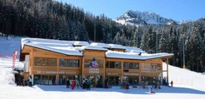 Casa, 3 habitaciones, con acceso para personas discapacitadas, chimenea | Exterior