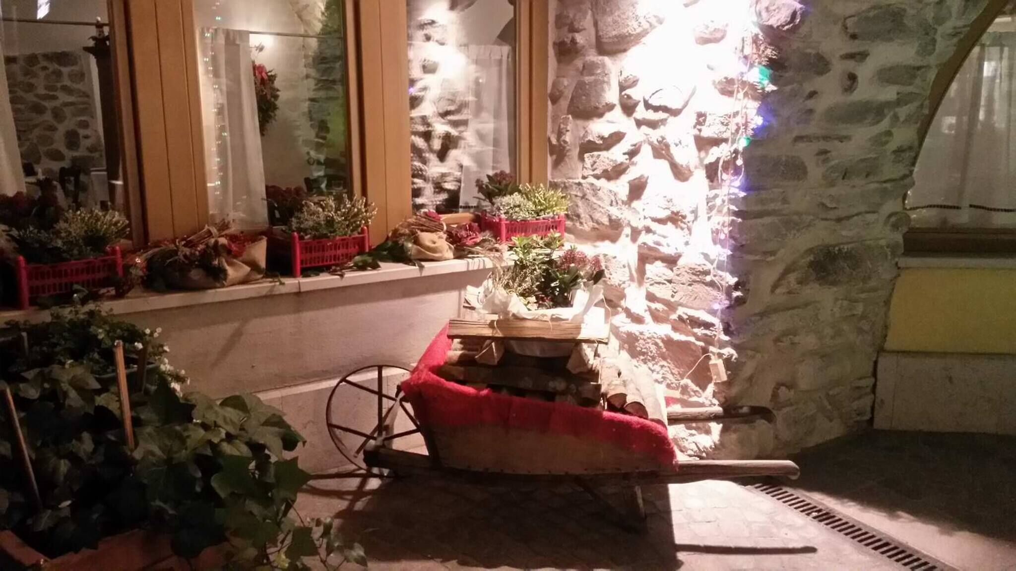 House, 3 Bedrooms, Accessible, Fireplace | Interior