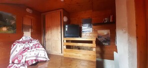 House, 3 Bedrooms, Accessible, Fireplace | Room amenity - Casa Ciclamino Val Di Sole 10 pax 7 Nights (Caldes)