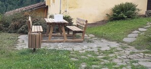 獨棟房屋, 3 間臥室, 無障礙, 花園景觀 | 室外用餐