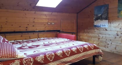 Casa Ciclamino Val Di Sole 10 pax 7 Nights