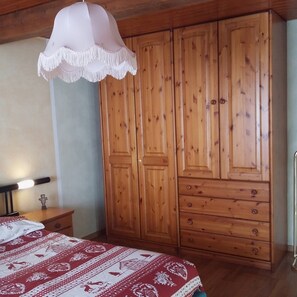 House, 3 Bedrooms, Accessible, Fireplace | 3 bedrooms - Casa Ciclamino Val Di Sole 10 pax 7 Nights (Caldes)