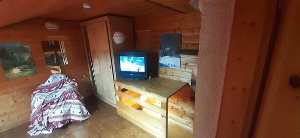 Rumah, 3 kamar tidur, akses difabel, pemandangan kebun | Fasilitas kamar