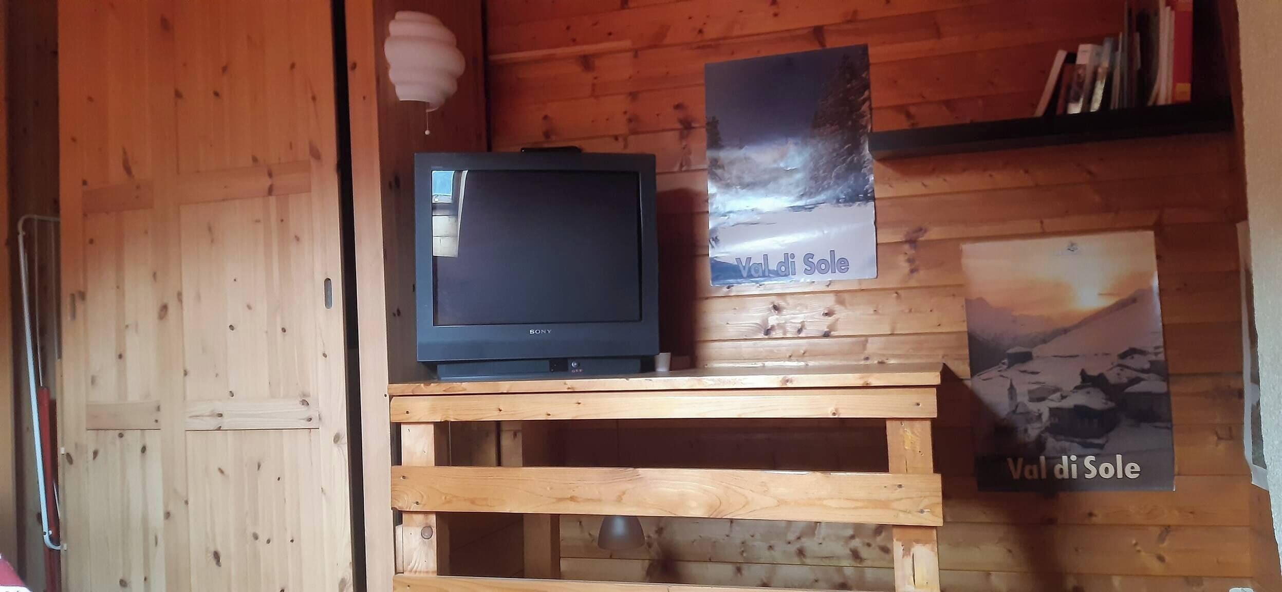 Équipements de la chambre