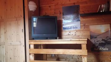 Équipements de la chambre