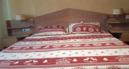 Casa Ciclamino Val Di Sole 10 pax 7 Nights