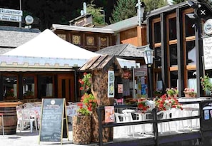 House, 3 Bedrooms, Accessible, Fireplace | Outdoor dining - Casa Ciclamino Val Di Sole 10 pax 7 Nights (Caldes)