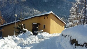 House, 3 Bedrooms, Accessible, Fireplace | Exterior - Casa Ciclamino Val Di Sole 10 pax 7 Nights (Caldes)