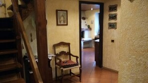 Ferienhaus, 3 Schlafzimmer, barrierefrei, Kamin | Innenbereich