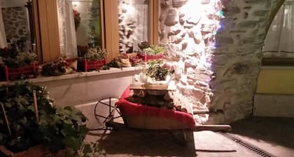 Casa Ciclamino Val Di Sole 10 pax 7 Nights