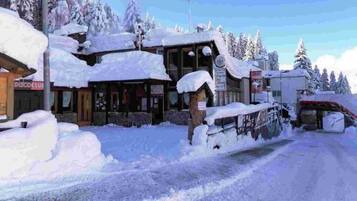 Rumah, 3 kamar tidur, akses difabel, perapian | Eksterior