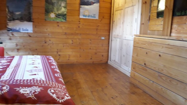 House, 3 Bedrooms, Accessible, Fireplace | 3 bedrooms - Casa Ciclamino Val Di Sole 10 pax 7 Nights (Caldes)