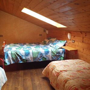 Talo, 3 makuuhuonetta, esteetön, näköala puutarhaan | 3 makuuhuonetta